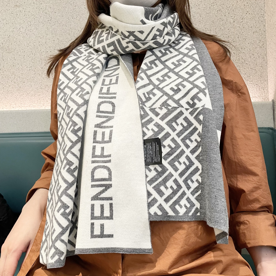 Fendi scarf