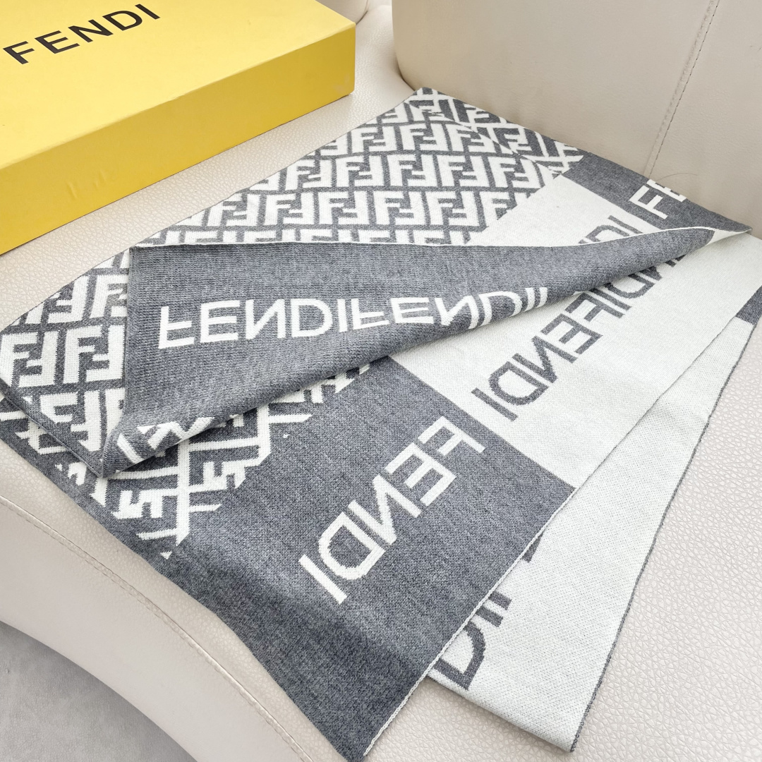 Fendi scarf