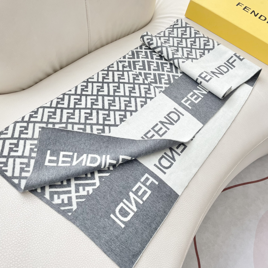 Fendi scarf