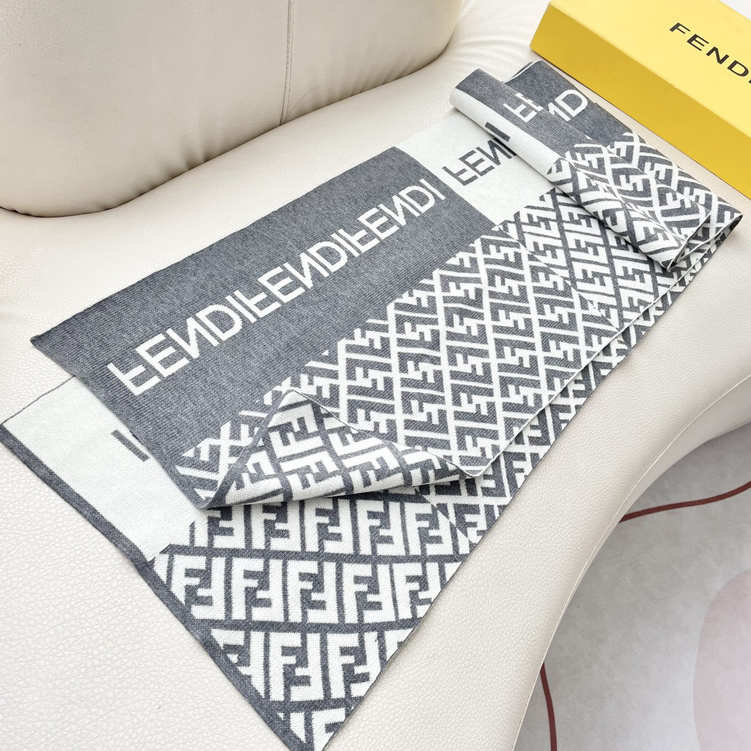 Fendi scarf