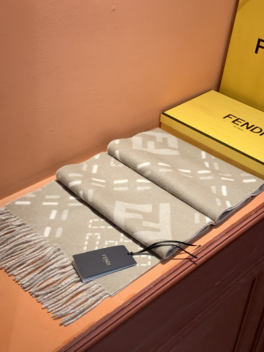 Fendi scarf