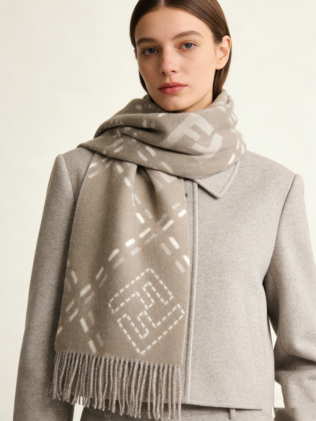 Fendi scarf