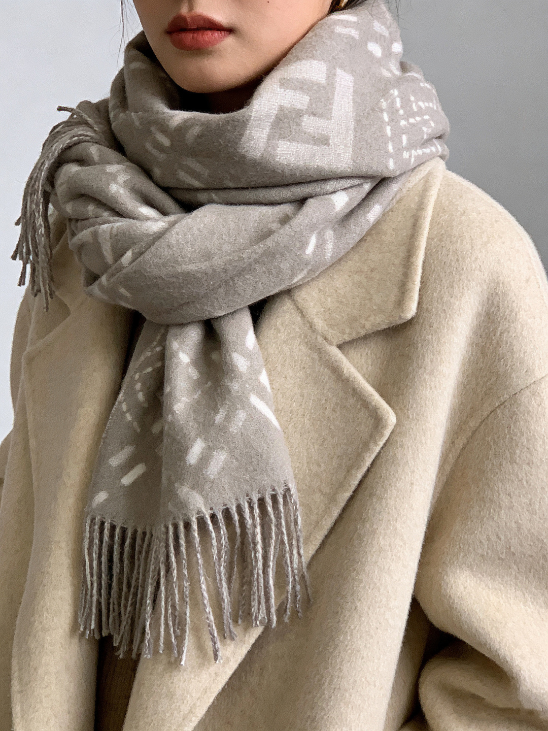 Fendi scarf