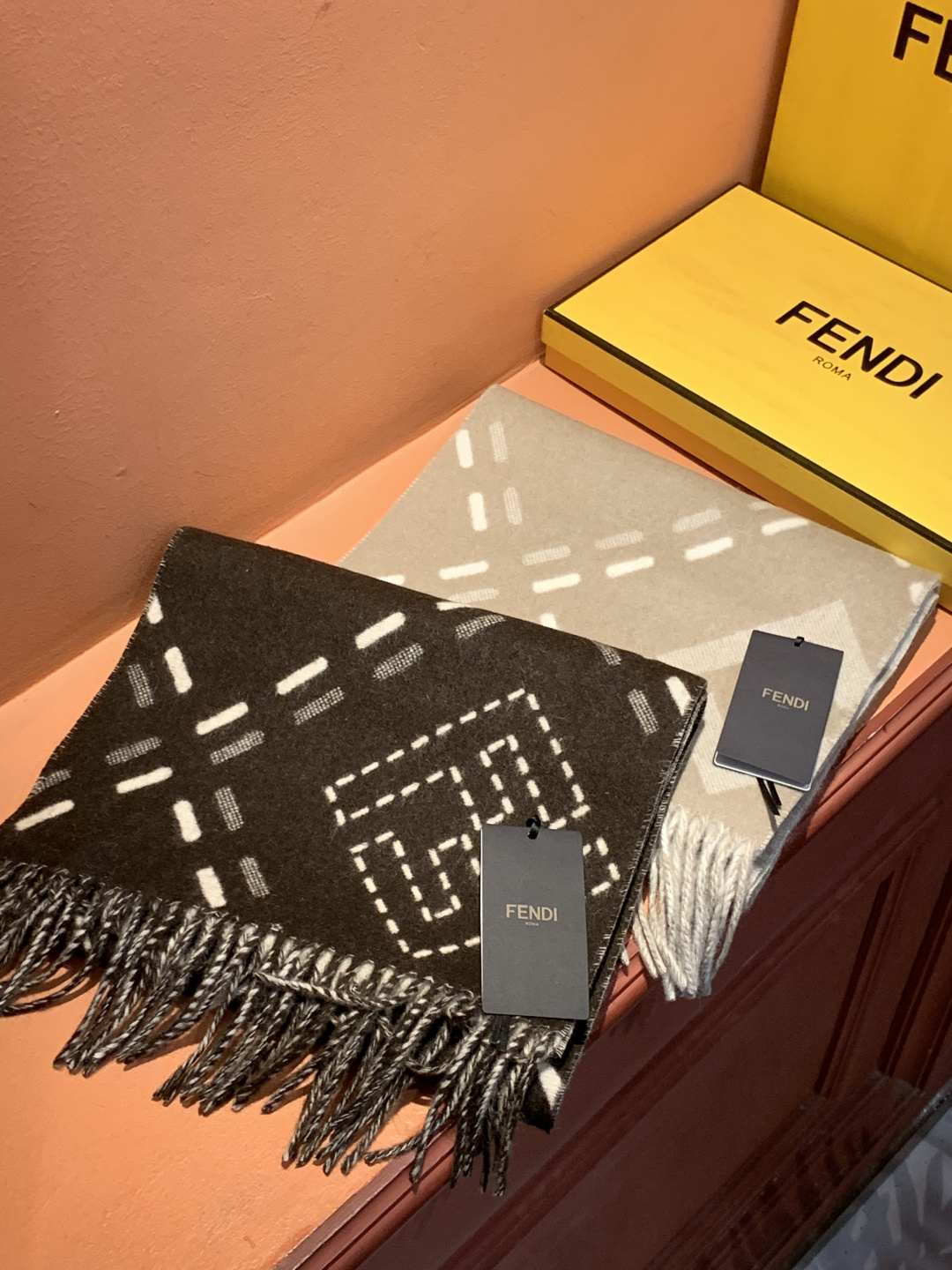 Fendi scarf