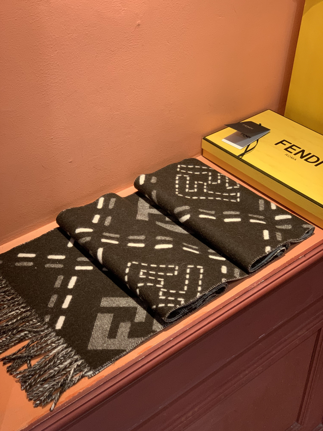 Fendi scarf