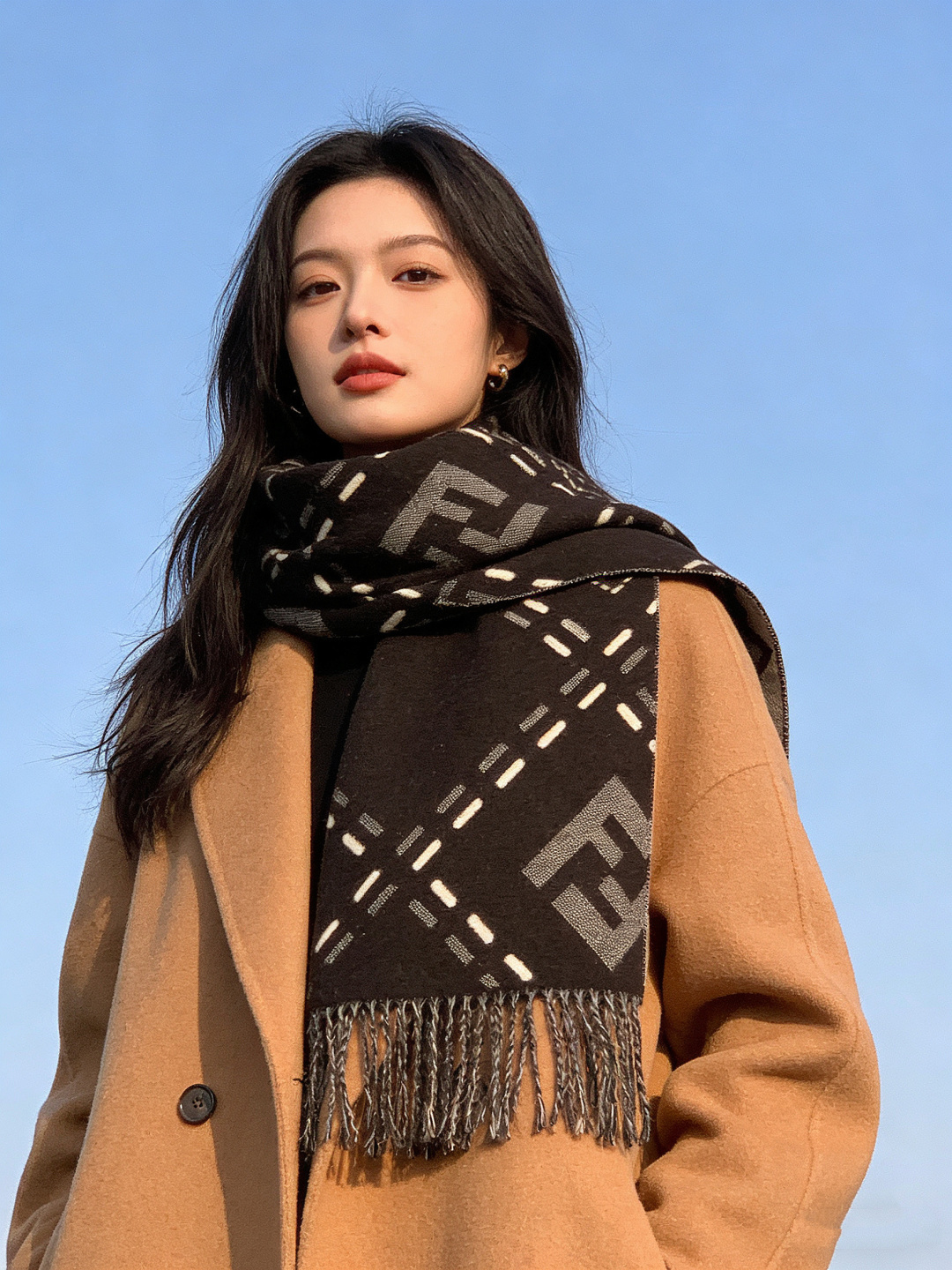 Fendi scarf
