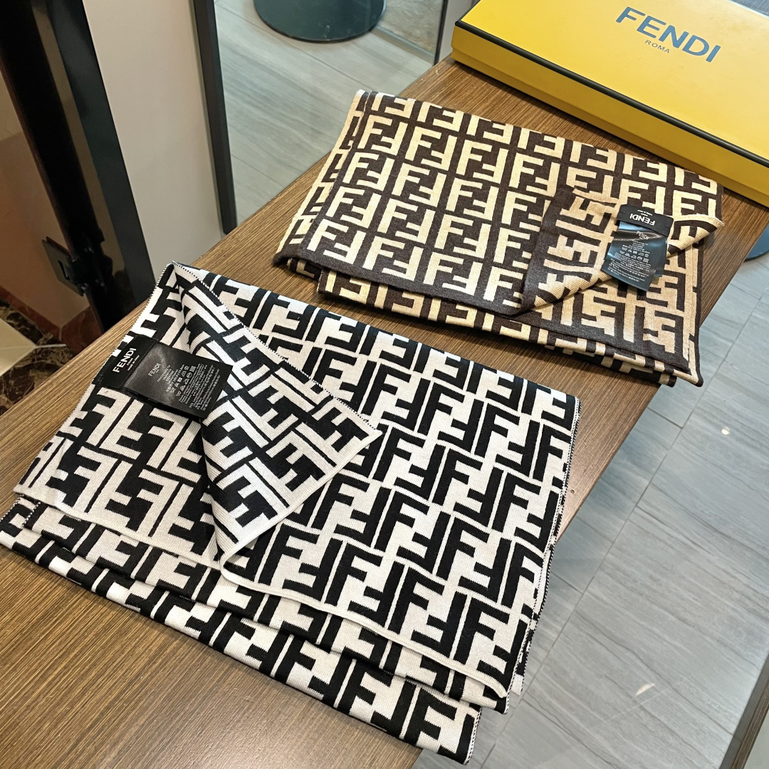 Fendi scarf