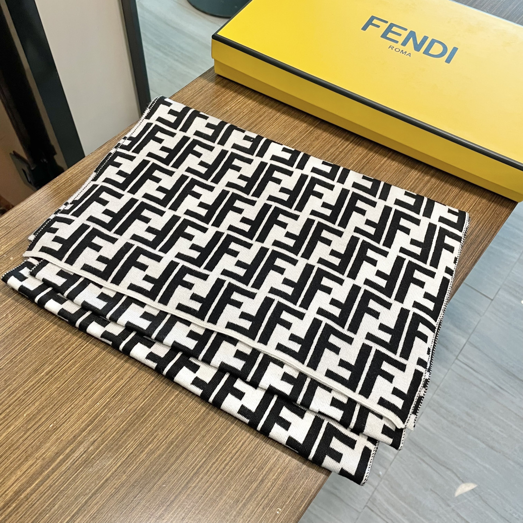 Fendi scarf