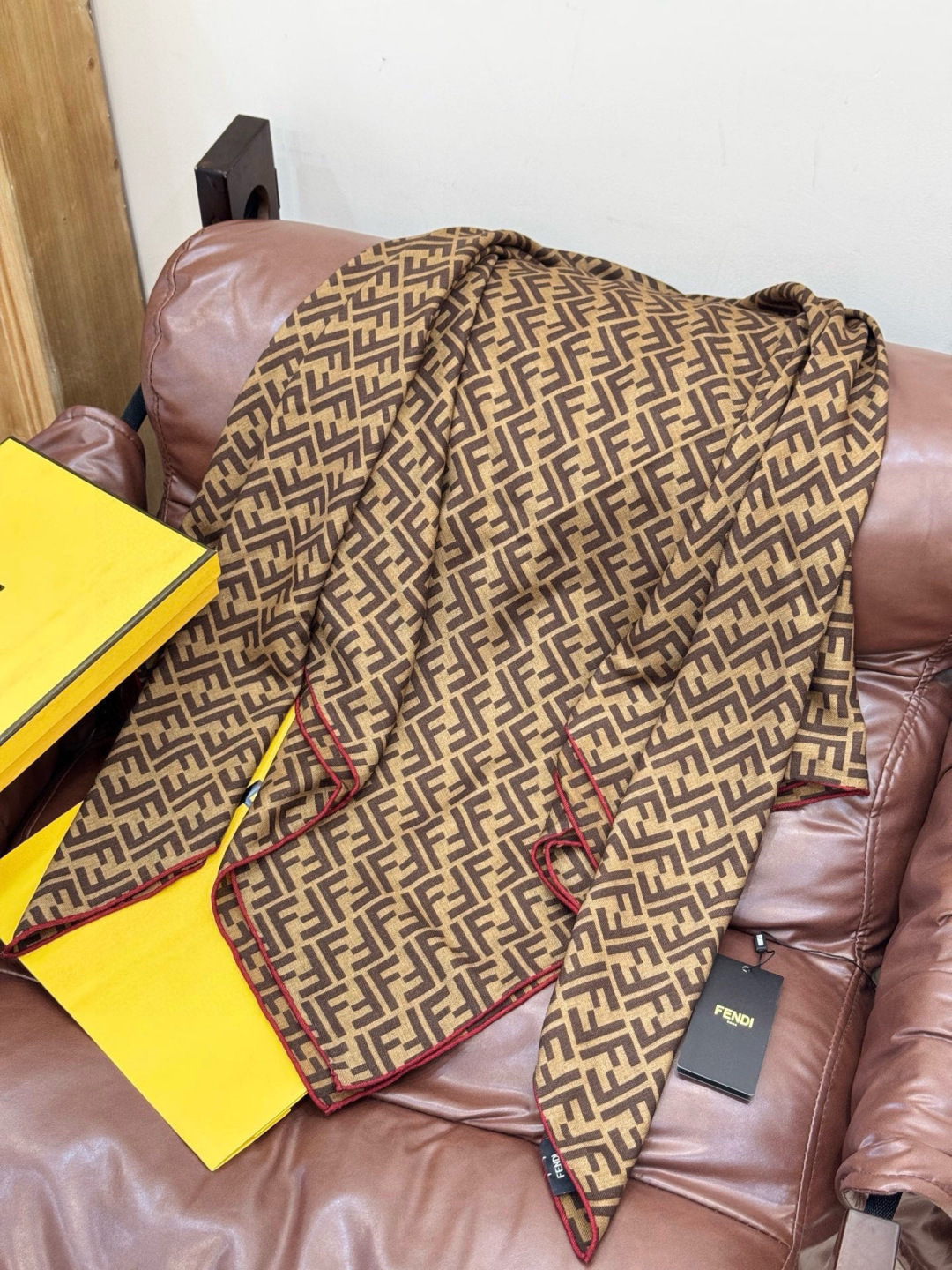 Fendi scarf