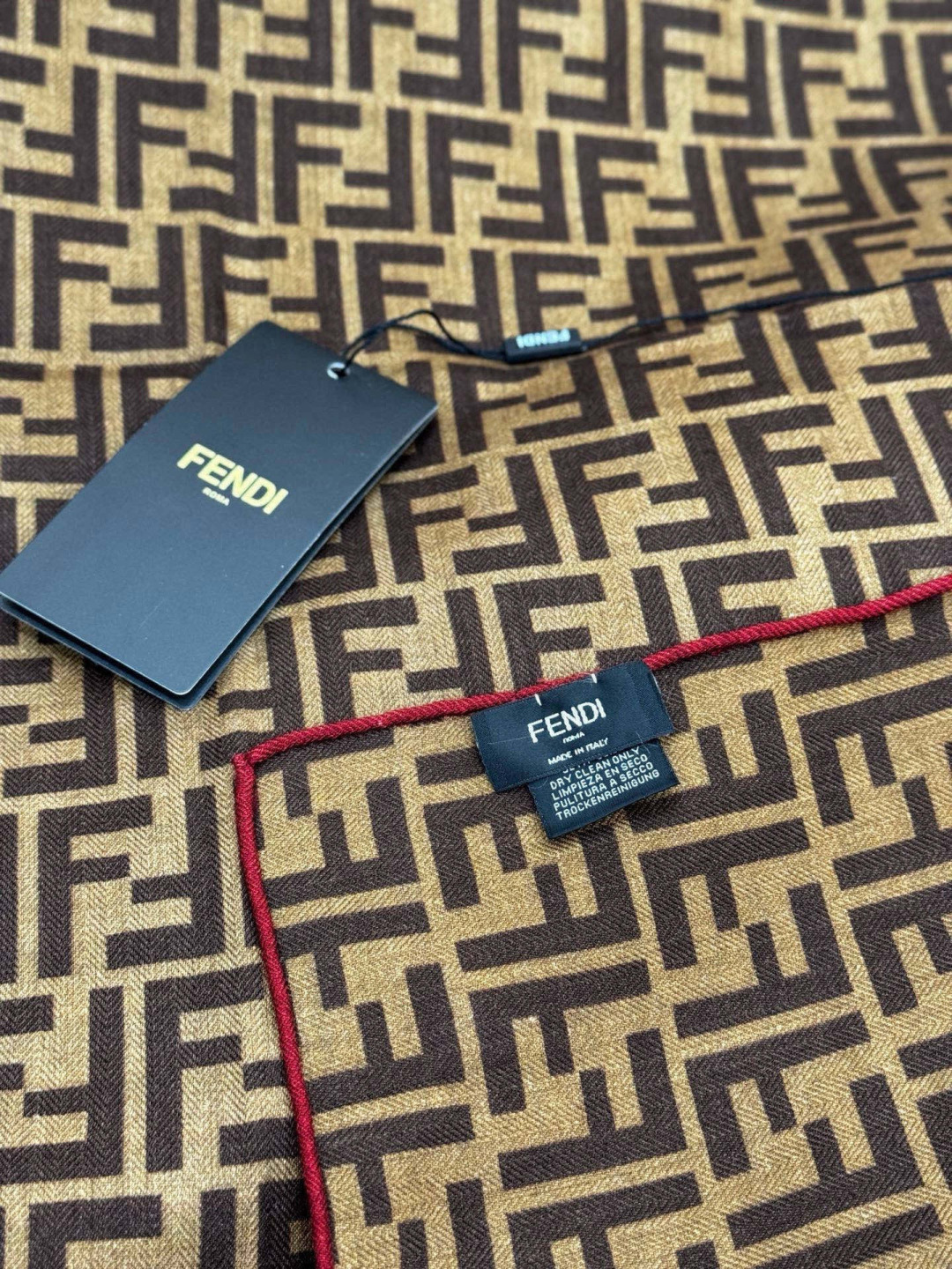 Fendi scarf