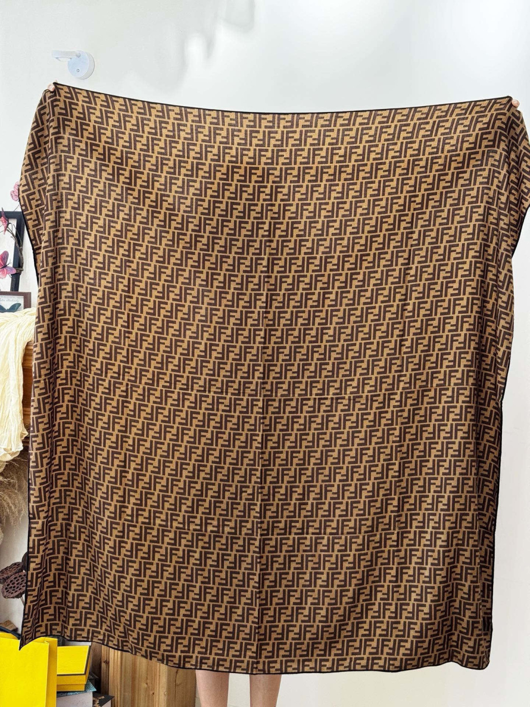 Fendi scarf