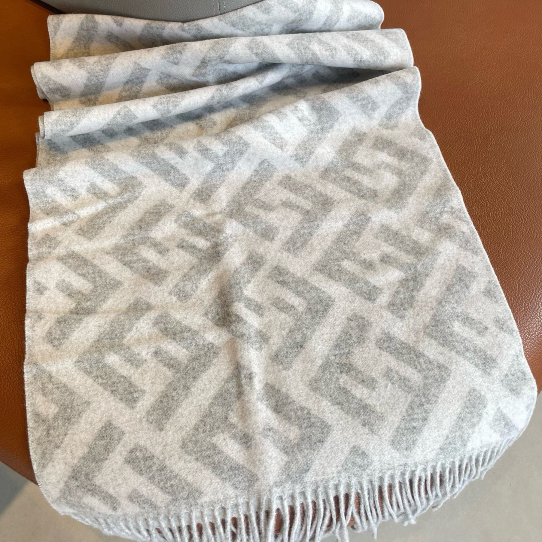 Fendi scarf