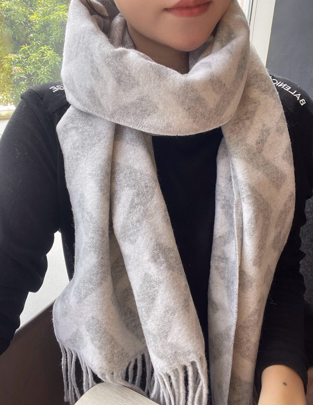 Fendi scarf