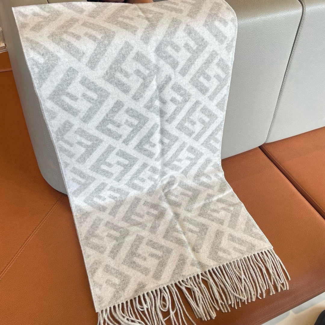 Fendi scarf