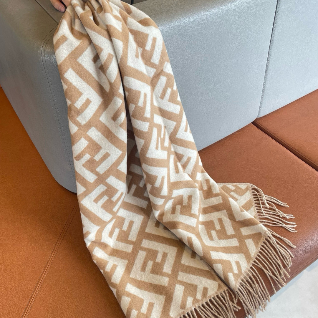 Fendi scarf
