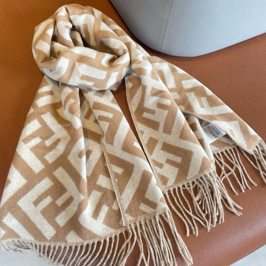 Fendi scarf