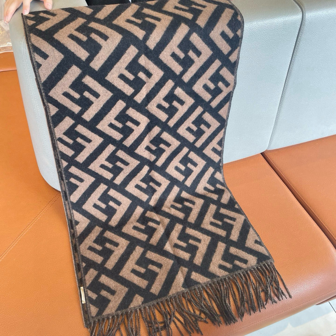 Fendi scarf