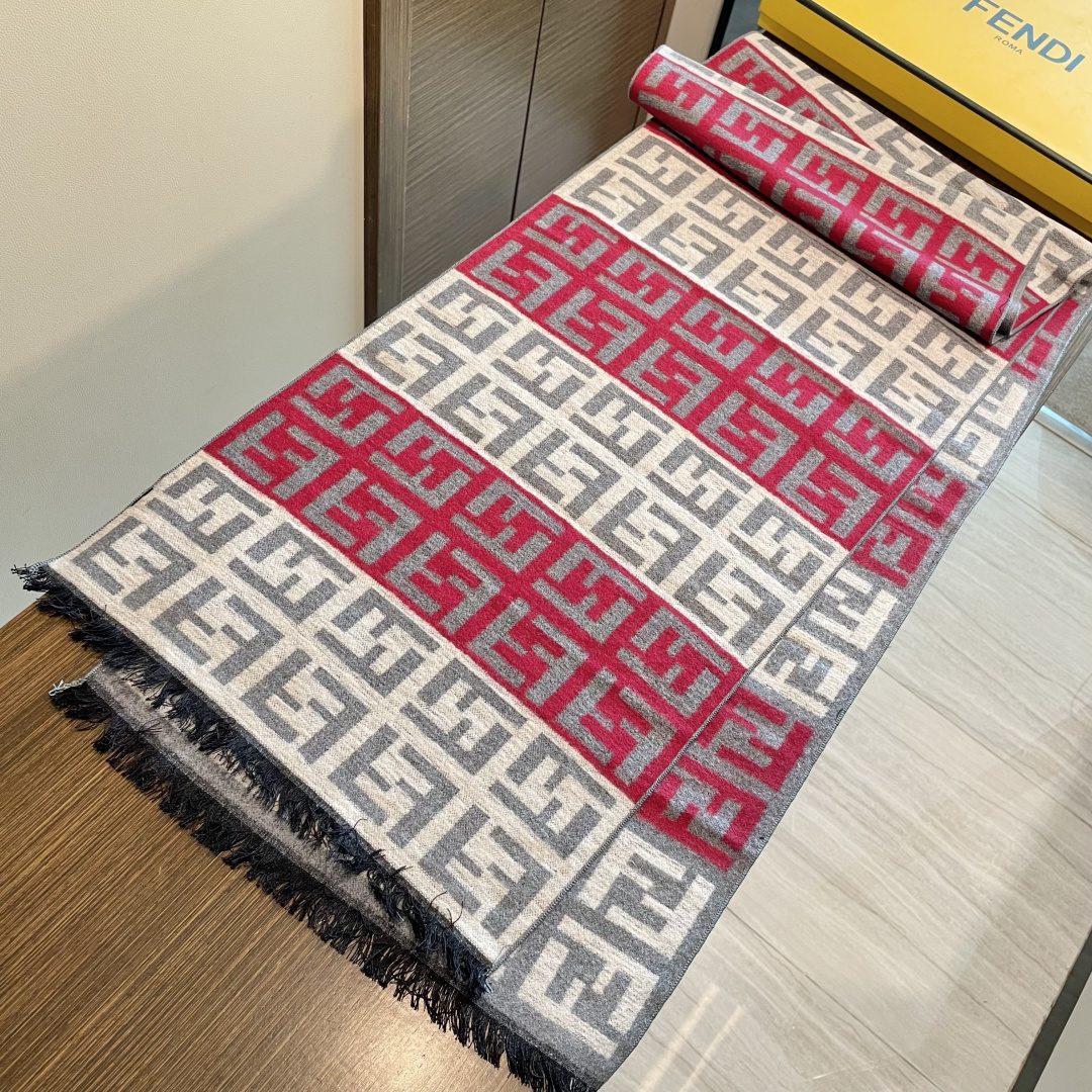 Fendi scarf