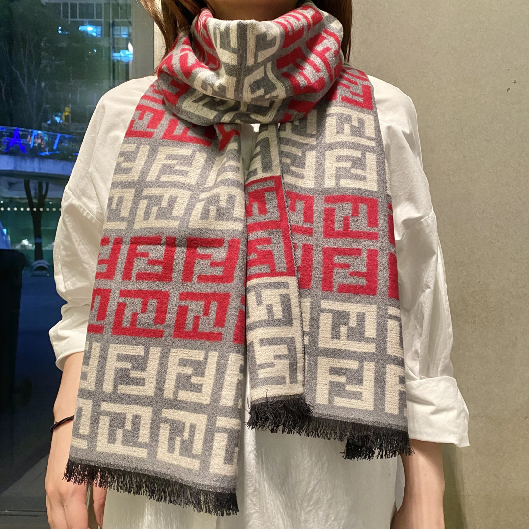 Fendi scarf