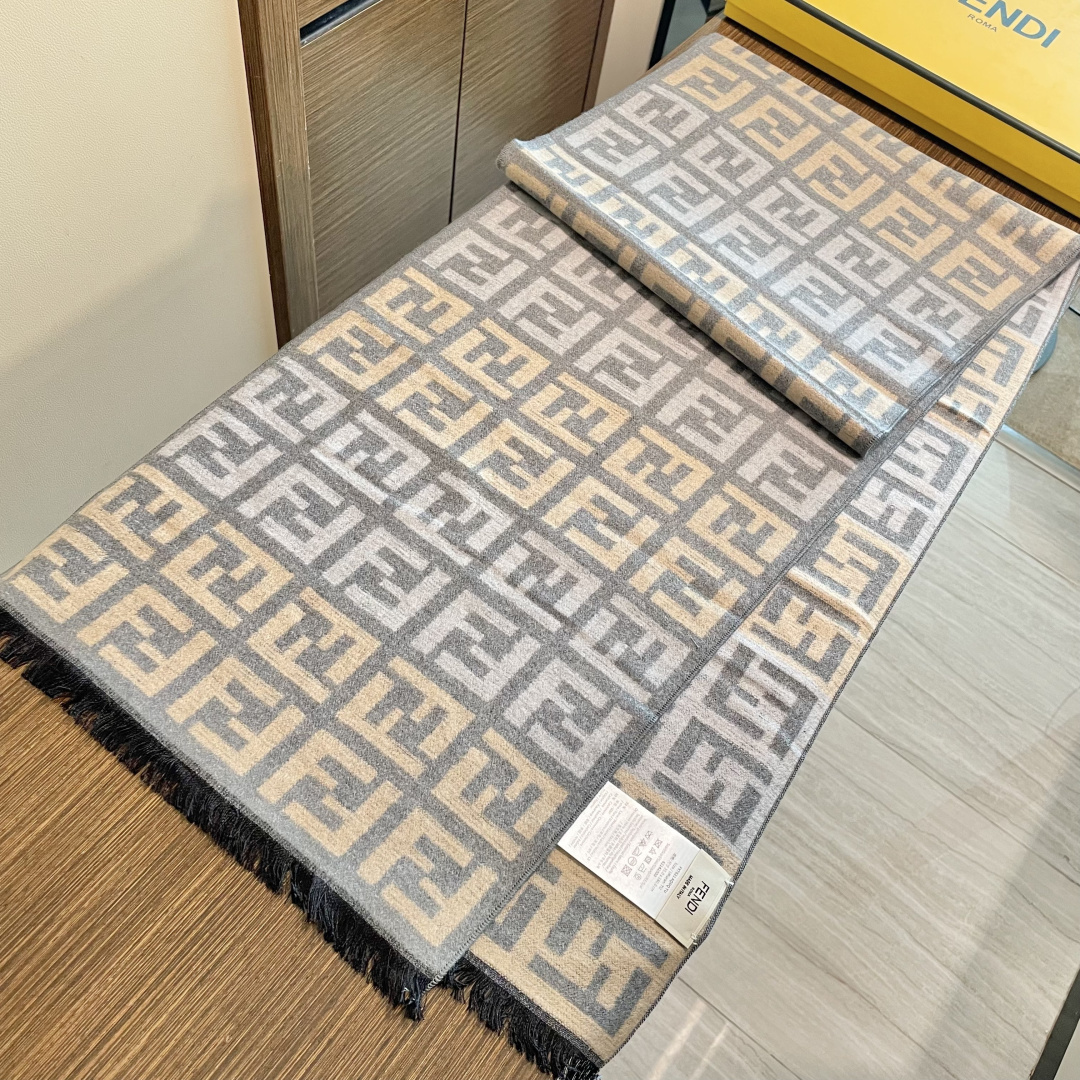 Fendi scarf
