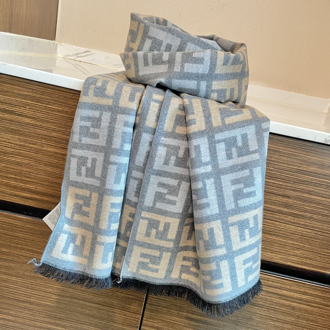 Fendi scarf
