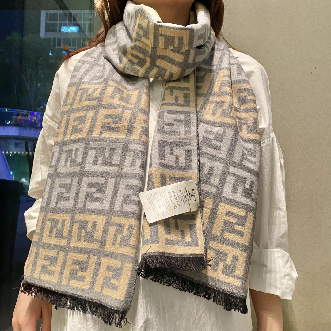 Fendi scarf
