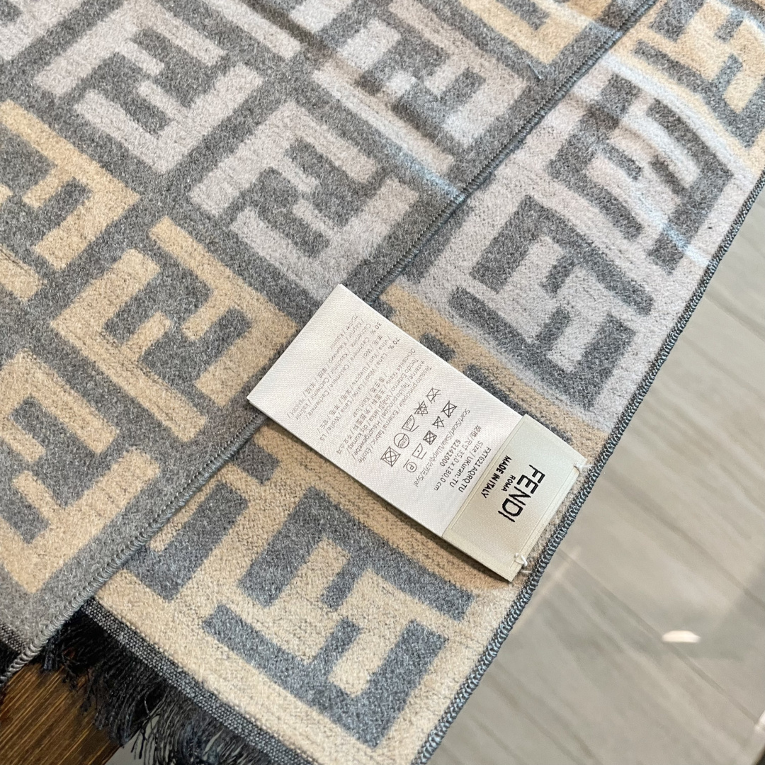 Fendi scarf