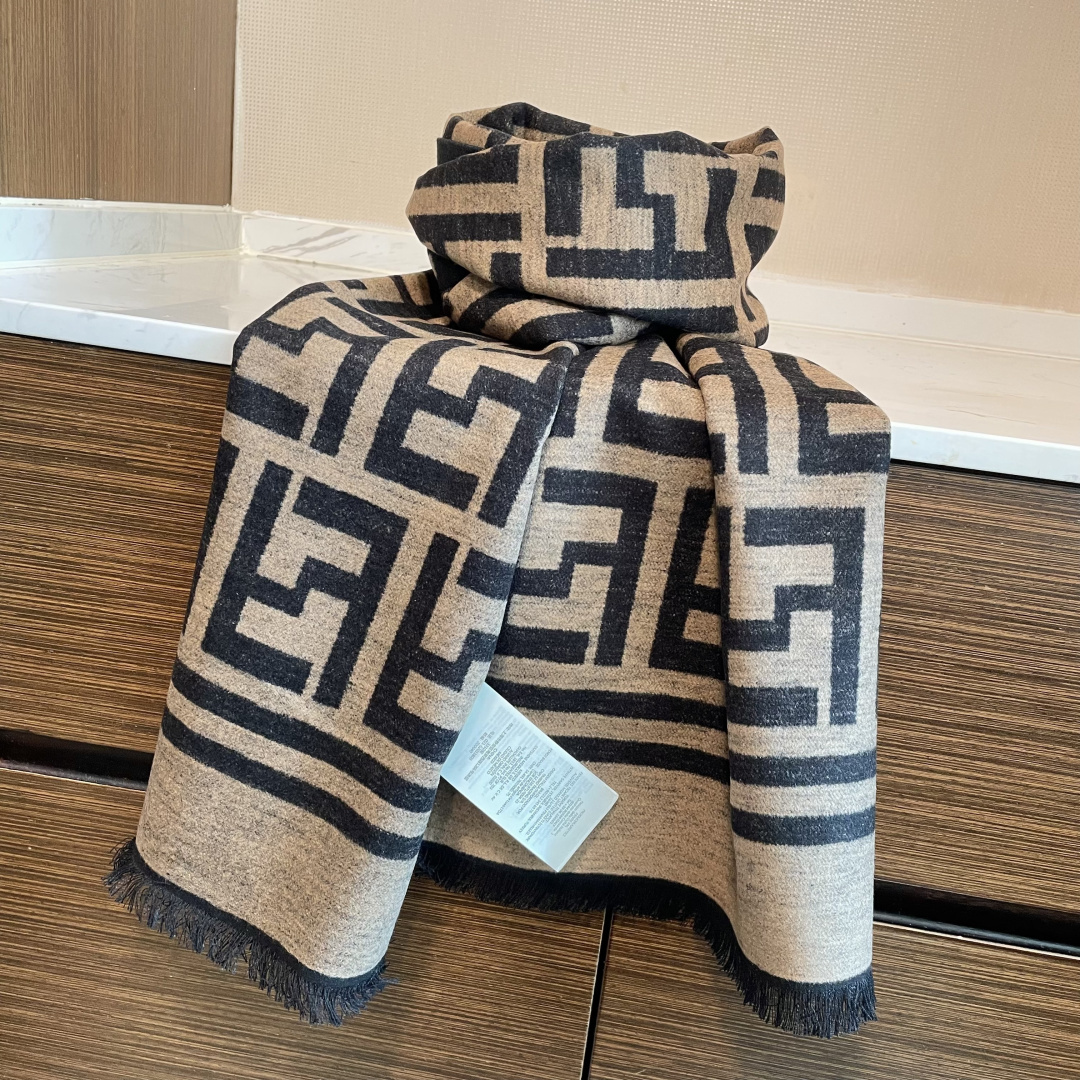 Fendi scarf