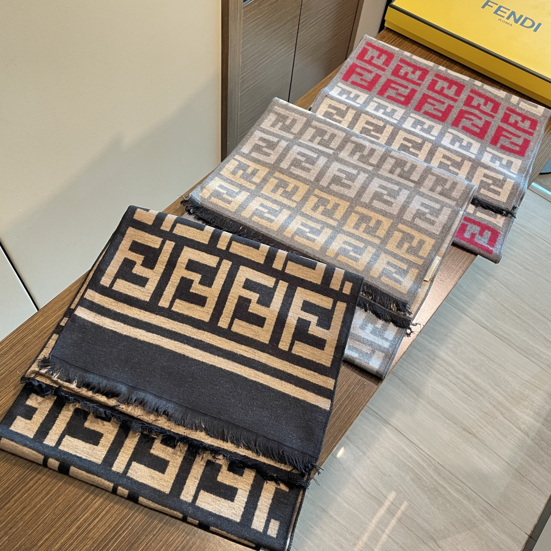 Fendi scarf