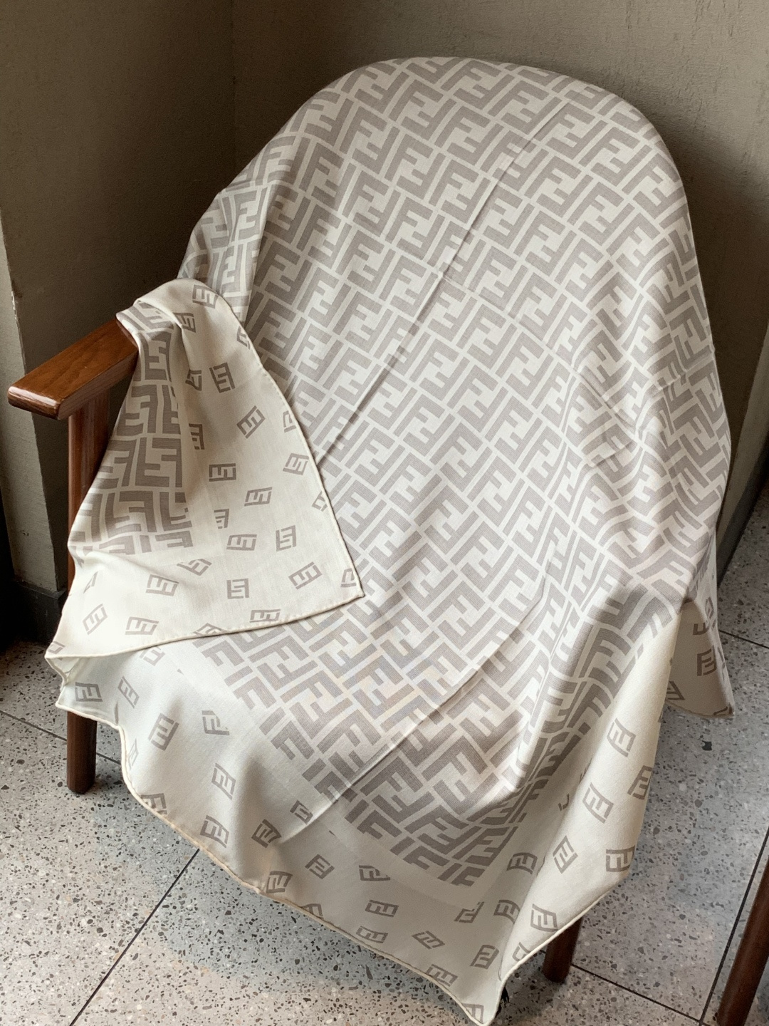 Fendi scarf