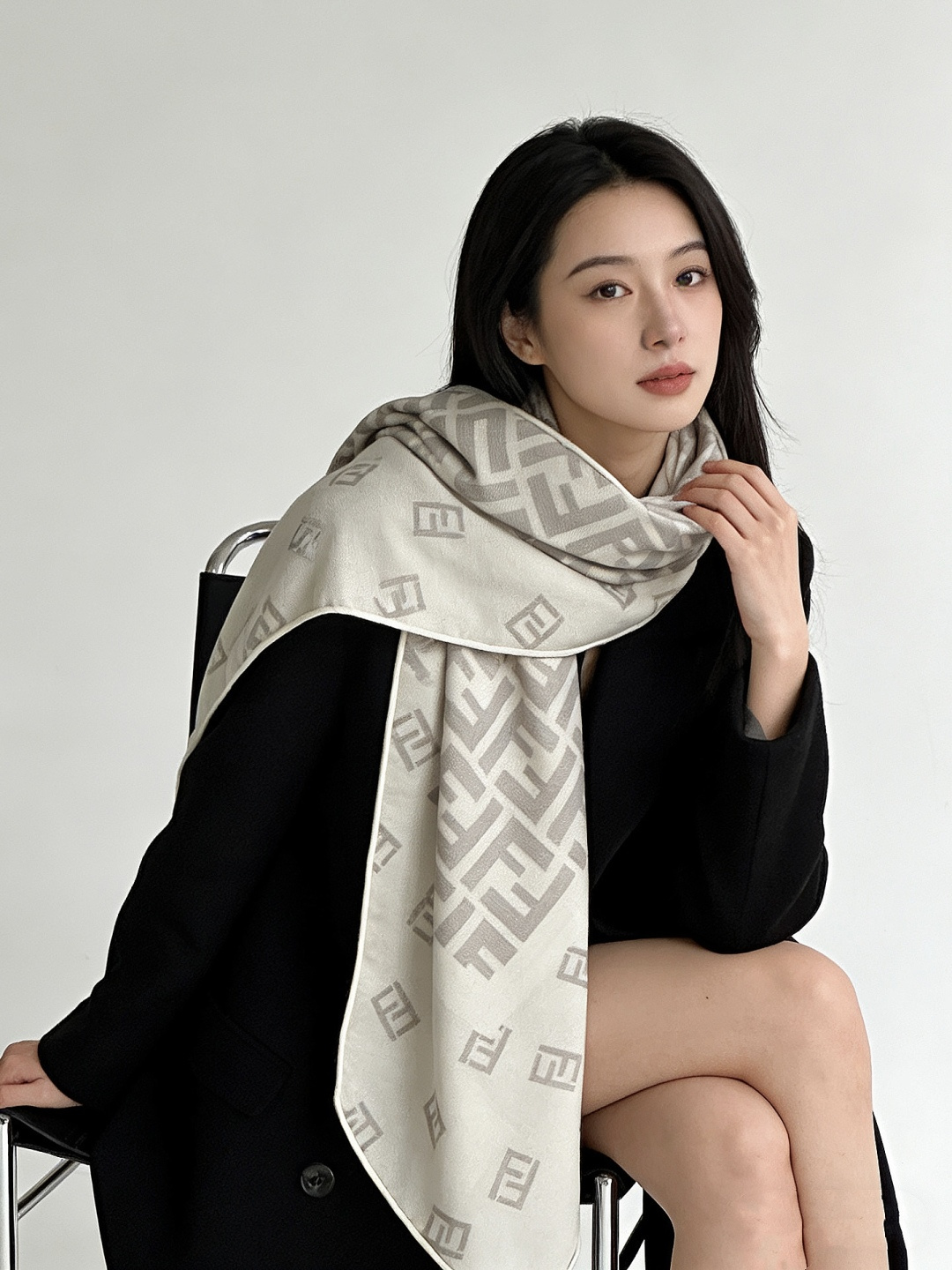Fendi scarf