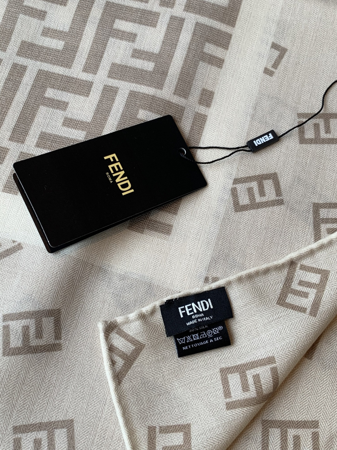 Fendi scarf