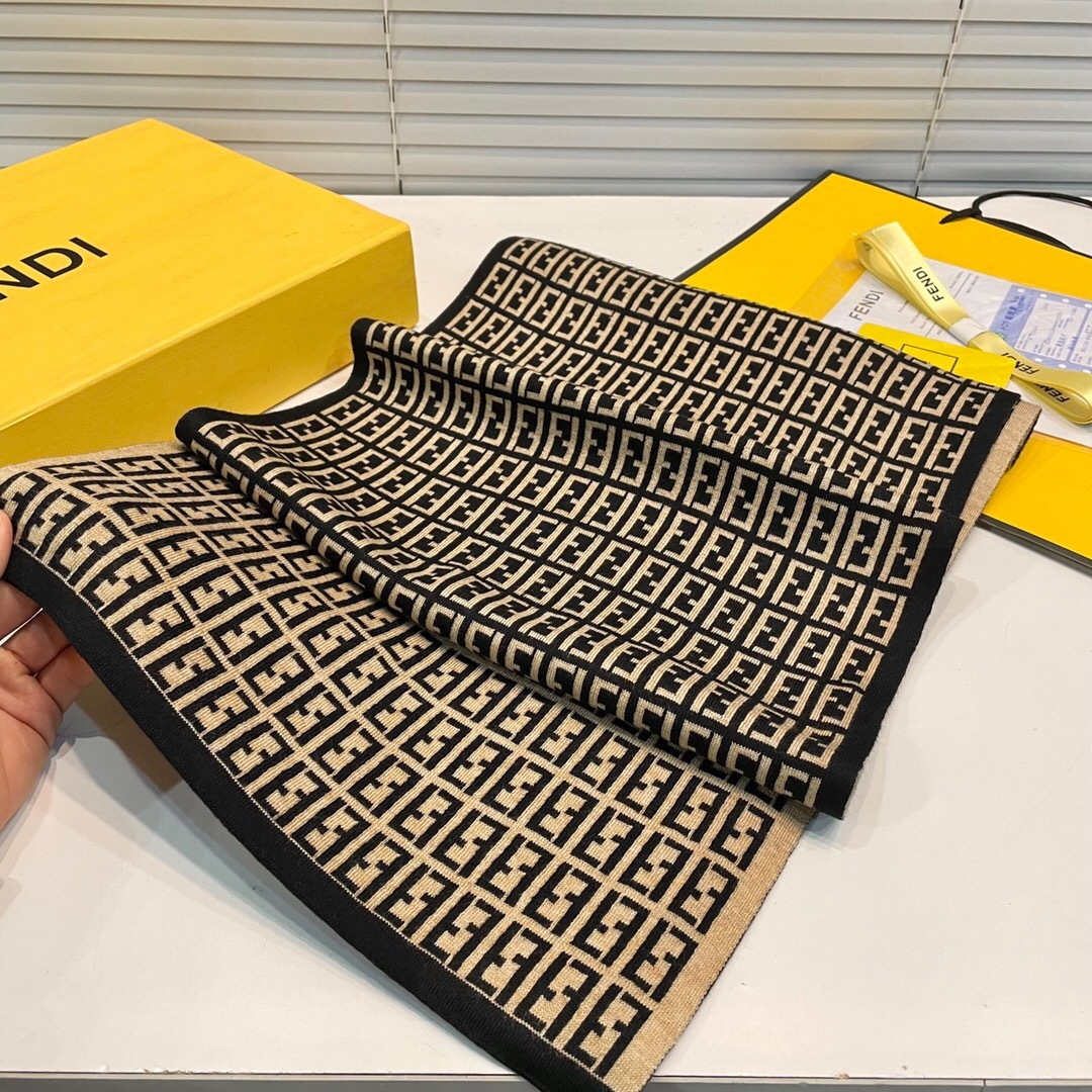Fendi scarf