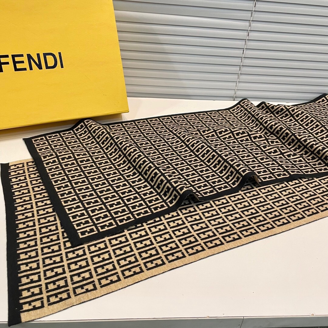 Fendi scarf