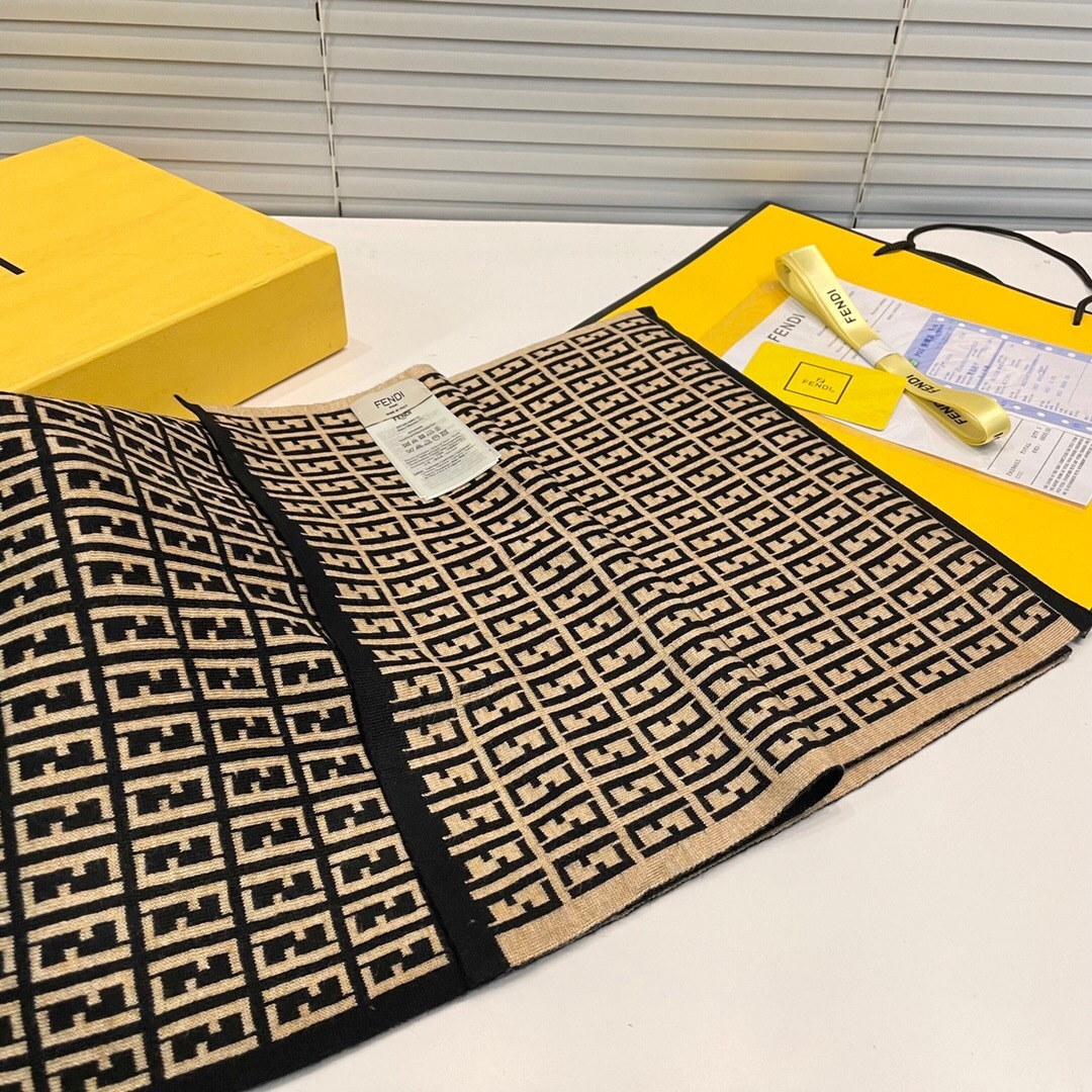 Fendi scarf