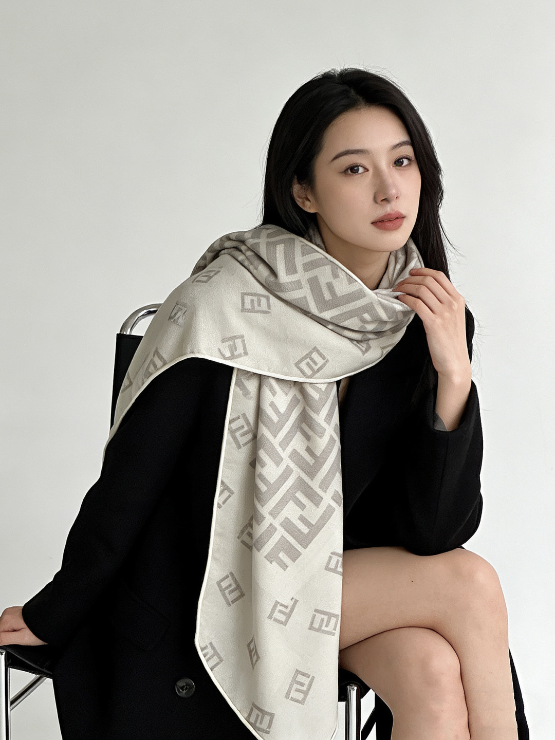Fendi scarf