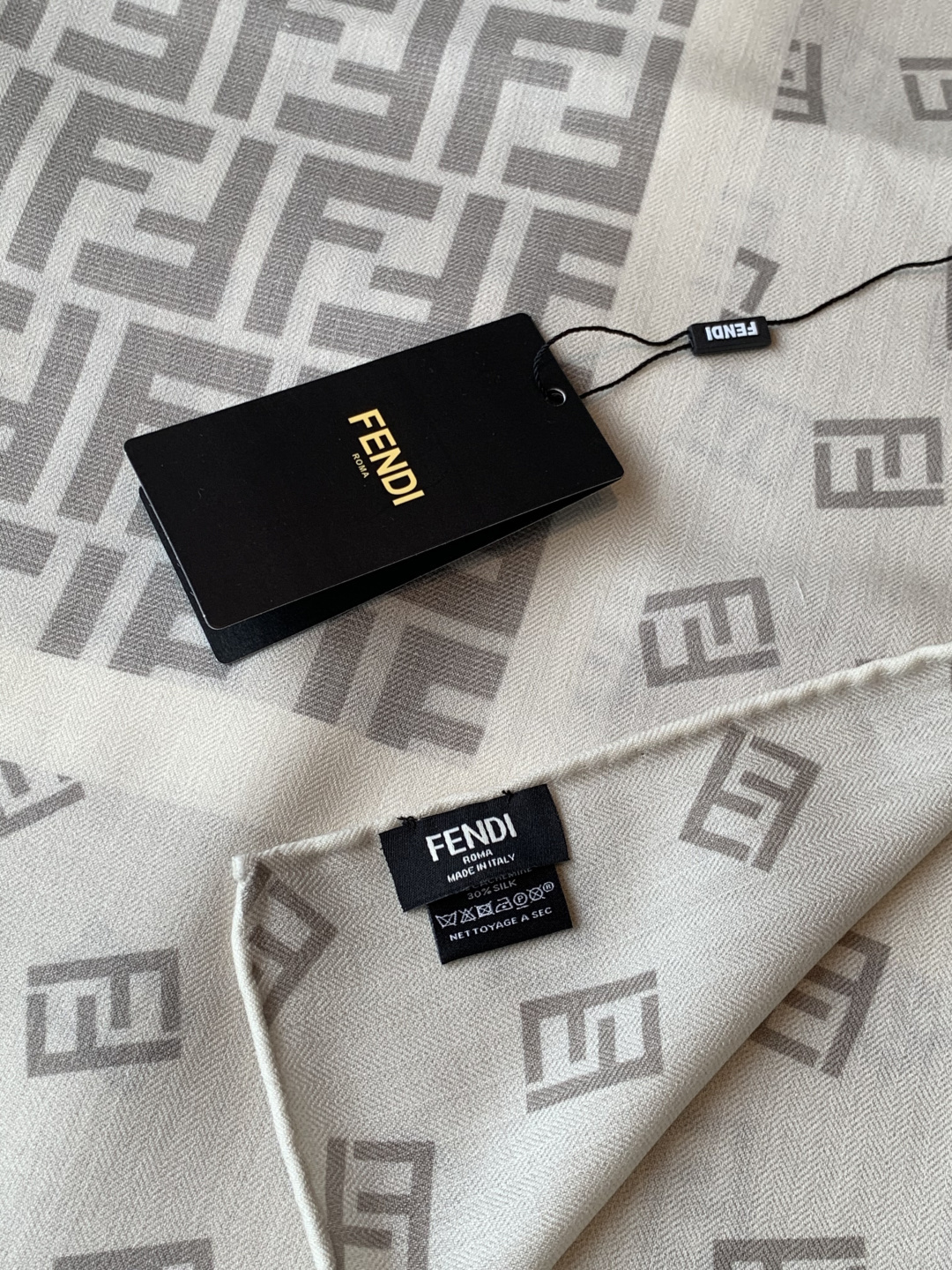Fendi scarf