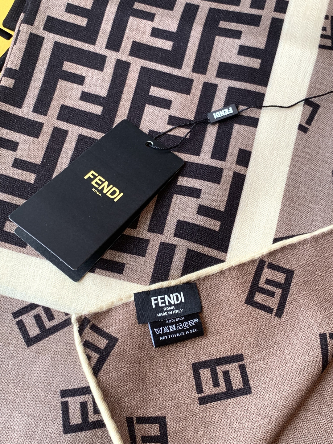Fendi scarf