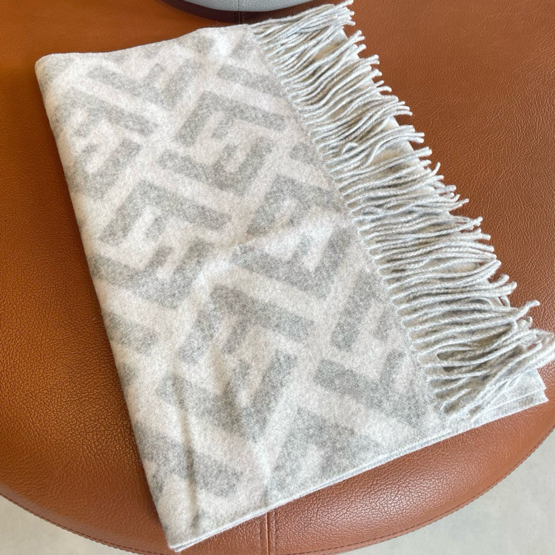 Fendi scarf