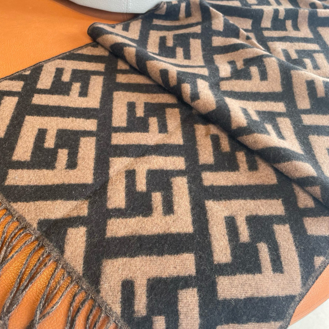 Fendi scarf