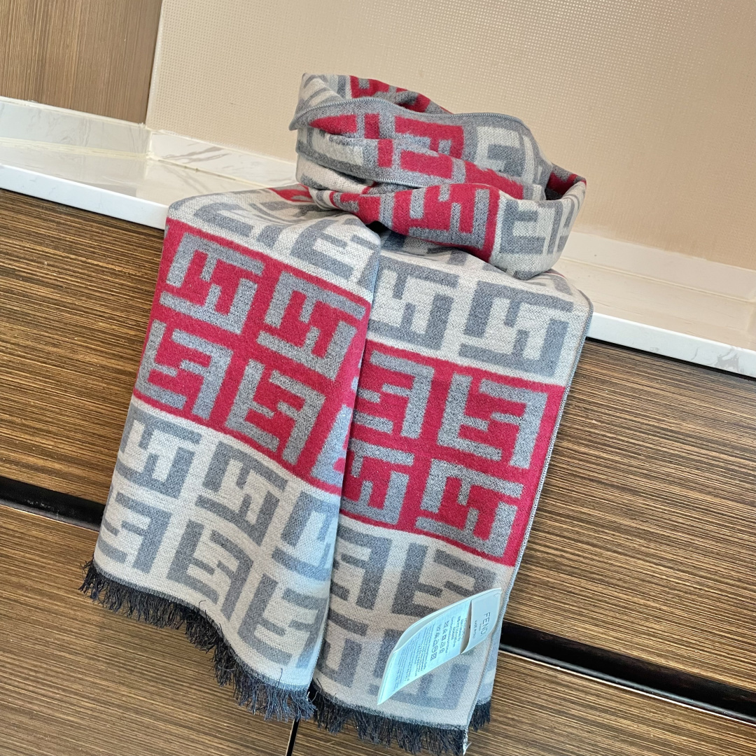 Fendi scarf