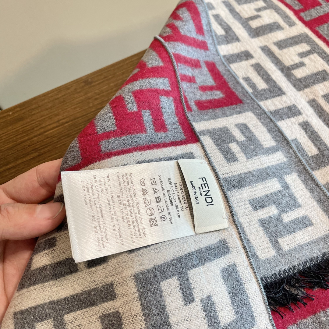 Fendi scarf