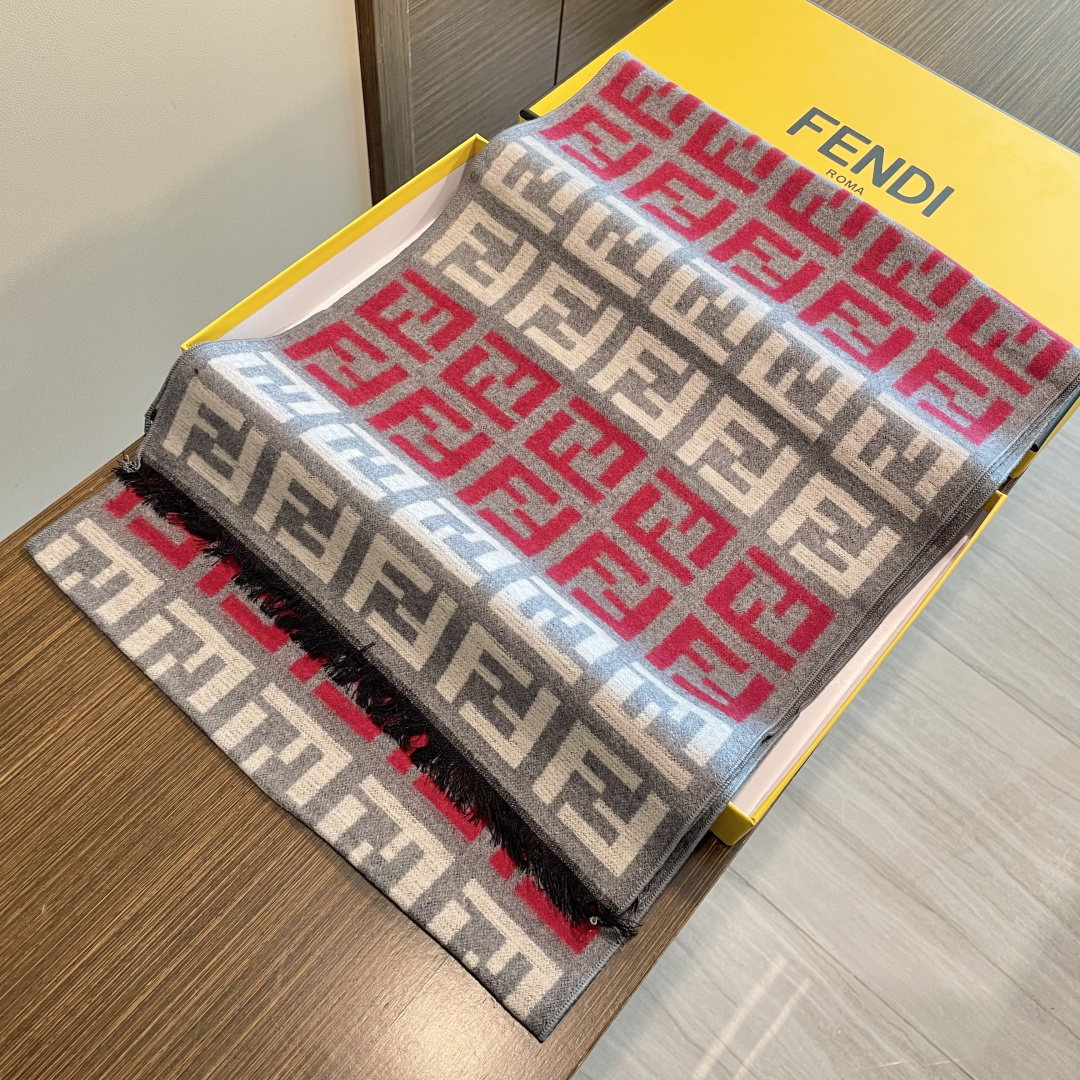 Fendi scarf
