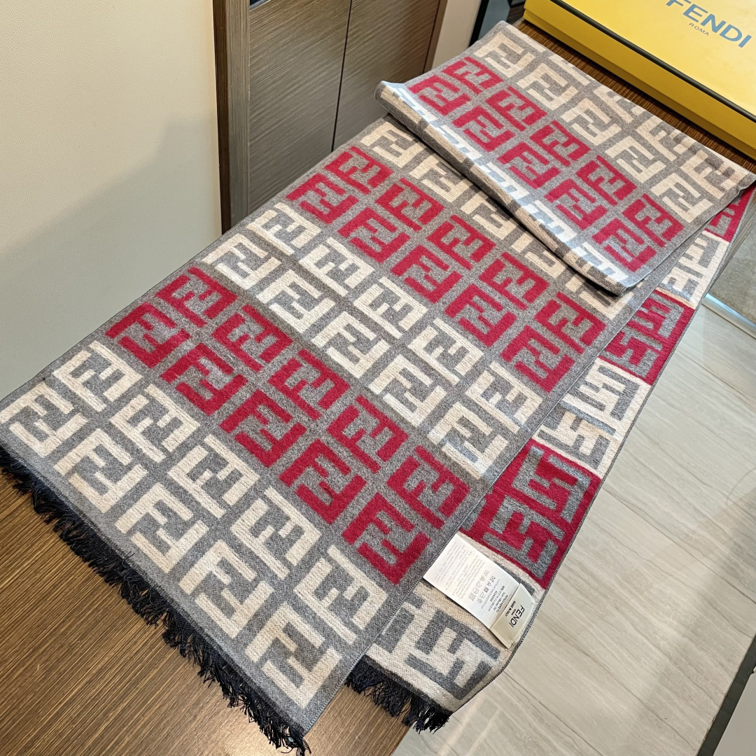 Fendi scarf