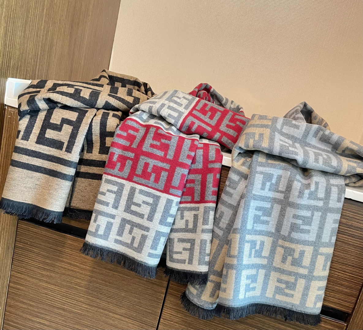 Fendi scarf