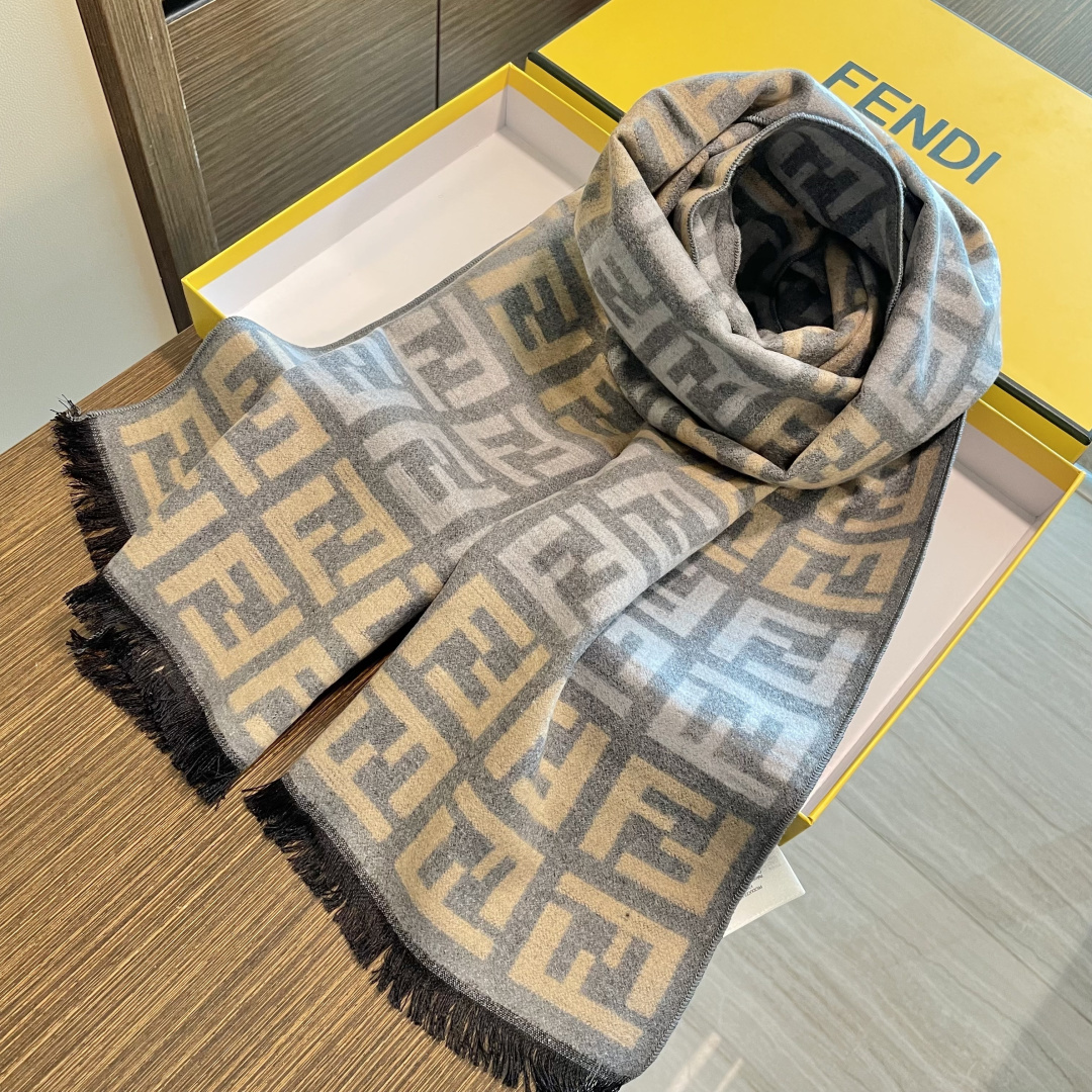 Fendi scarf