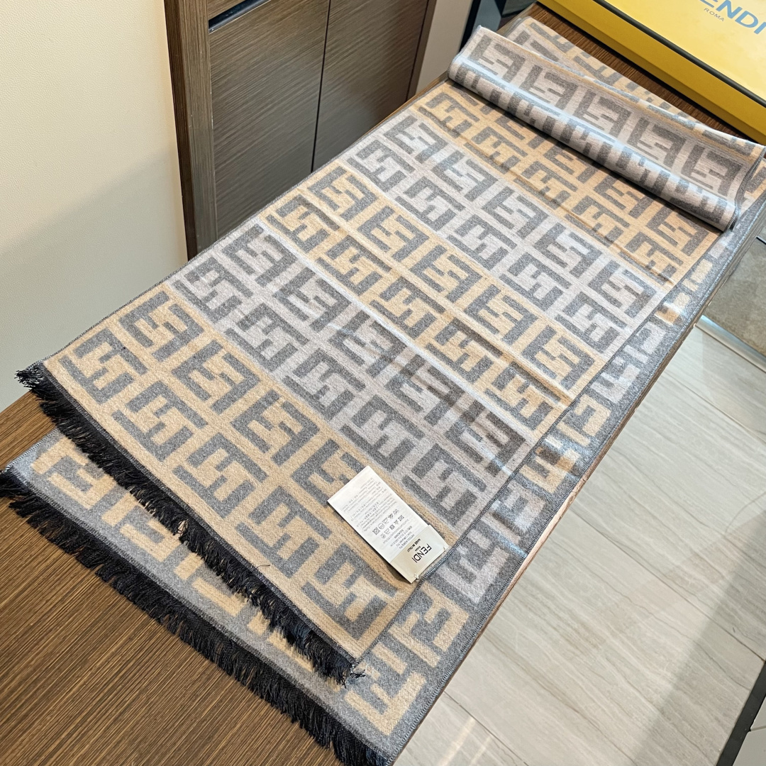 Fendi scarf