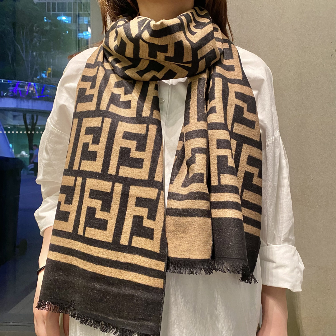 Fendi scarf