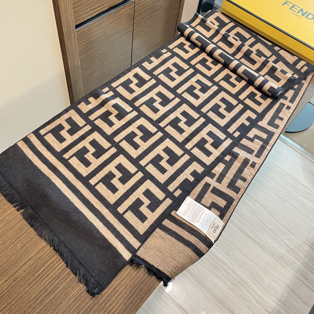 Fendi scarf