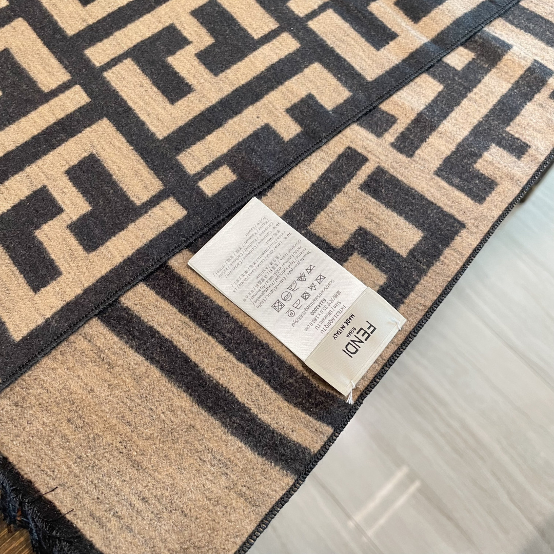 Fendi scarf